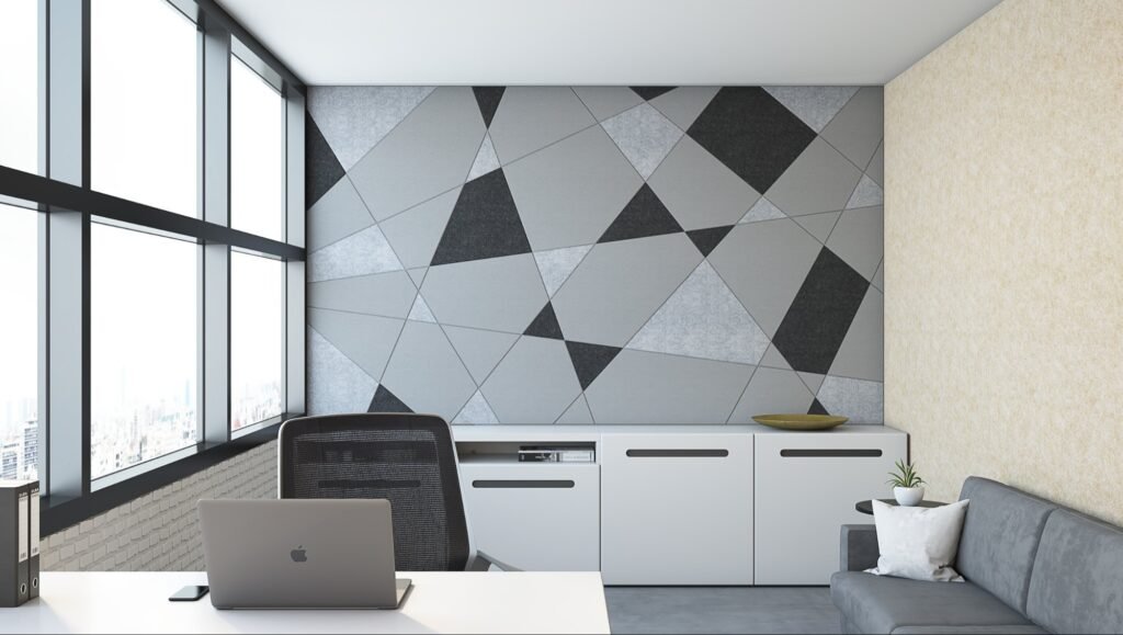 acoustic wall panel